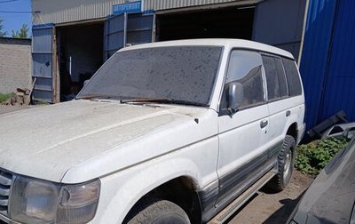 Mitsubishi Pajero III рестайлинг, 1997 год, 270 000 рублей, 1 фотография