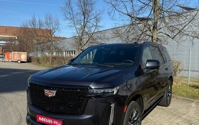 Cadillac Escalade V, 2024 год, 20 180 000 рублей, 1 фотография