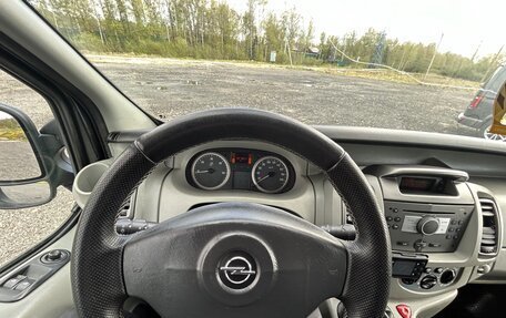 Opel Vivaro A рестайлинг, 2008 год, 1 600 000 рублей, 5 фотография