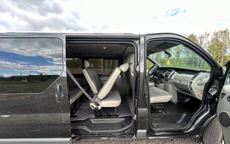 Opel Vivaro A рестайлинг, 2008 год, 1 600 000 рублей, 4 фотография