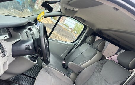 Opel Vivaro A рестайлинг, 2008 год, 1 600 000 рублей, 9 фотография