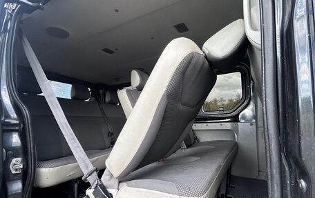 Opel Vivaro A рестайлинг, 2008 год, 1 600 000 рублей, 7 фотография