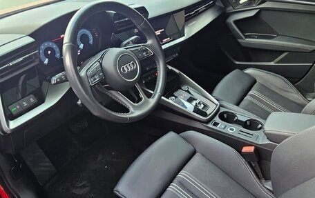 Audi A3, 2021 год, 2 180 000 рублей, 6 фотография