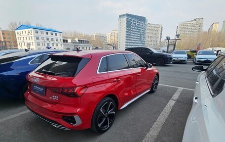 Audi A3, 2021 год, 2 180 000 рублей, 7 фотография