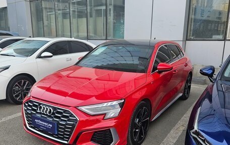 Audi A3, 2021 год, 2 180 000 рублей, 4 фотография