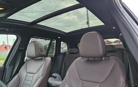 BMW X3, 2019 год, 4 350 000 рублей, 5 фотография