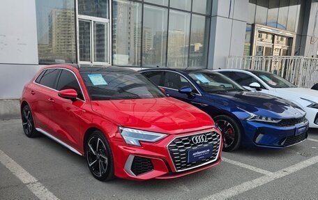 Audi A3, 2021 год, 2 180 000 рублей, 2 фотография
