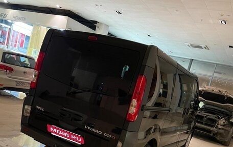 Opel Vivaro A рестайлинг, 2008 год, 1 600 000 рублей, 15 фотография