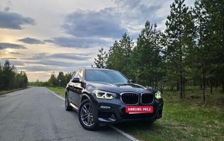 BMW X3, 2019 год, 4 350 000 рублей, 2 фотография