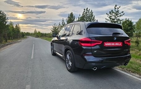 BMW X3, 2019 год, 4 350 000 рублей, 4 фотография