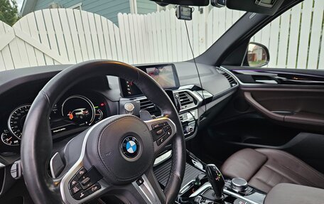 BMW X3, 2019 год, 4 350 000 рублей, 9 фотография