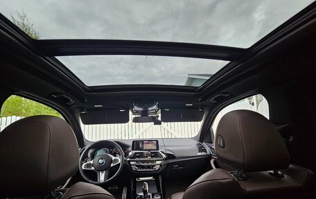 BMW X3, 2019 год, 4 350 000 рублей, 13 фотография