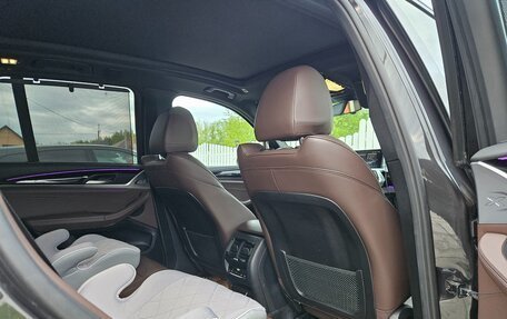 BMW X3, 2019 год, 4 350 000 рублей, 14 фотография