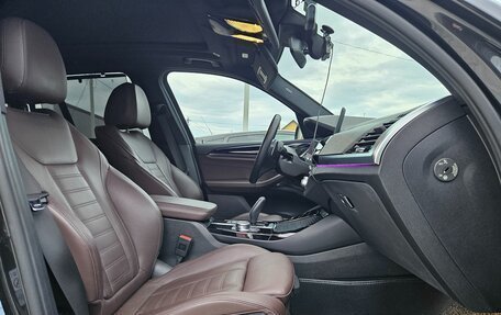 BMW X3, 2019 год, 4 350 000 рублей, 11 фотография