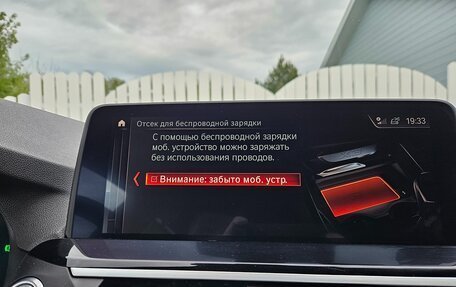 BMW X3, 2019 год, 4 350 000 рублей, 18 фотография