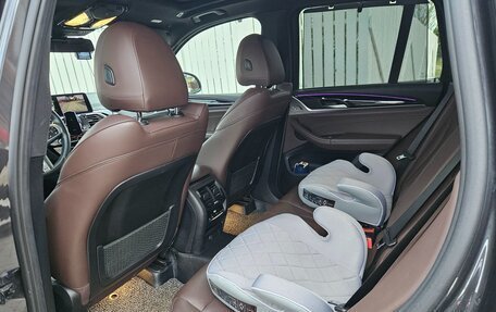 BMW X3, 2019 год, 4 350 000 рублей, 12 фотография