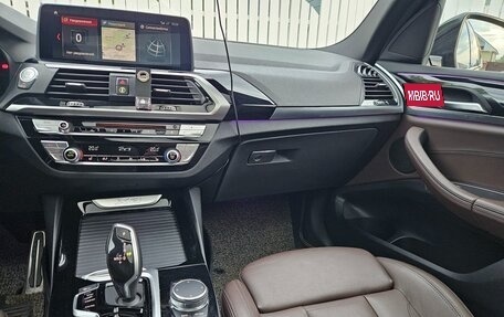 BMW X3, 2019 год, 4 350 000 рублей, 10 фотография