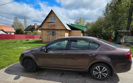 Skoda Octavia, 2014 год, 965 000 рублей, 4 фотография