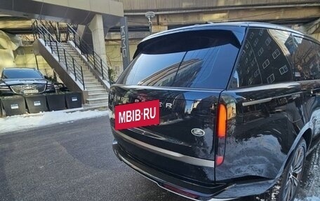Land Rover Range Rover IV рестайлинг, 2023 год, 12 990 000 рублей, 2 фотография