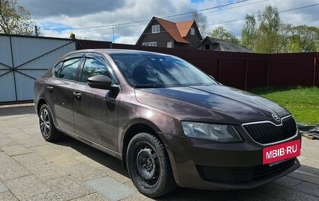 Skoda Octavia, 2014 год, 965 000 рублей, 2 фотография