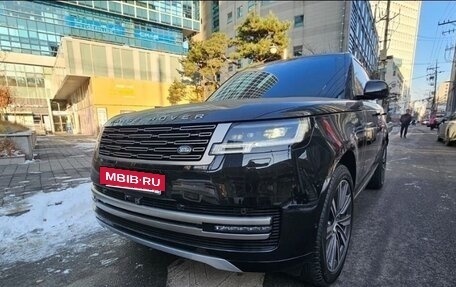 Land Rover Range Rover IV рестайлинг, 2023 год, 12 990 000 рублей, 8 фотография