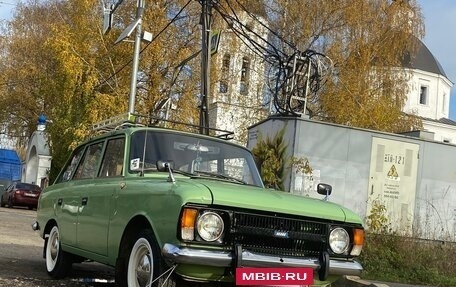 ИЖ 2125 «Комби», 1987 год, 130 000 рублей, 3 фотография