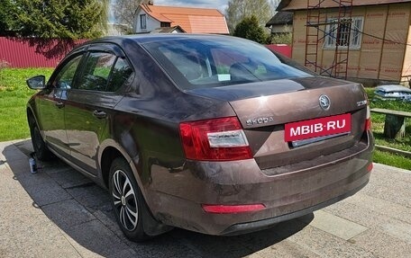 Skoda Octavia, 2014 год, 965 000 рублей, 8 фотография