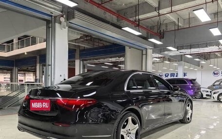 Mercedes-Benz S-Класс, 2021 год, 8 477 707 рублей, 4 фотография