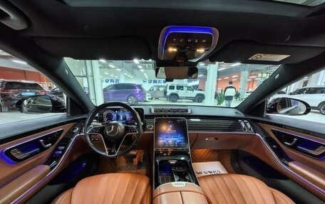 Mercedes-Benz S-Класс, 2021 год, 8 477 707 рублей, 7 фотография