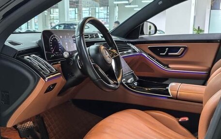 Mercedes-Benz S-Класс, 2021 год, 8 477 707 рублей, 8 фотография
