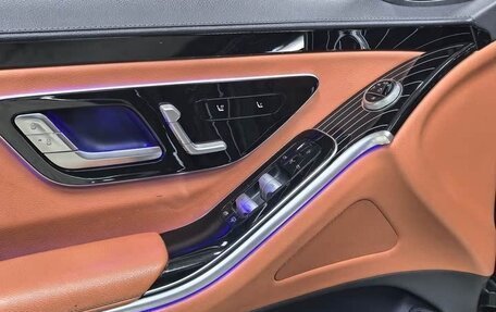 Mercedes-Benz S-Класс, 2021 год, 8 477 707 рублей, 10 фотография
