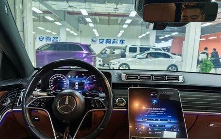 Mercedes-Benz S-Класс, 2021 год, 8 477 707 рублей, 9 фотография