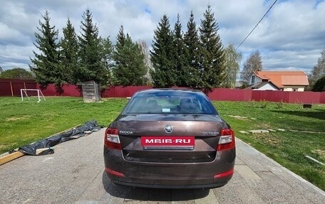 Skoda Octavia, 2014 год, 965 000 рублей, 5 фотография