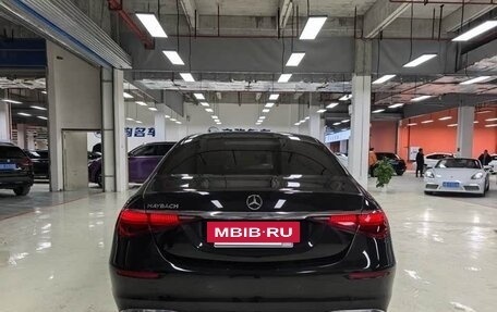Mercedes-Benz S-Класс, 2021 год, 8 477 707 рублей, 5 фотография