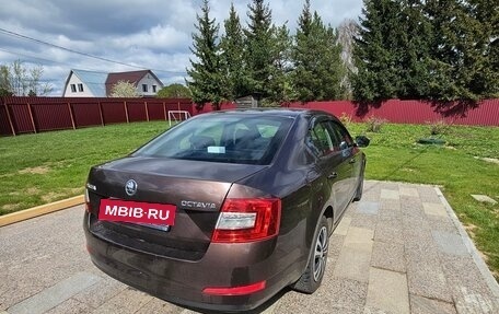Skoda Octavia, 2014 год, 965 000 рублей, 6 фотография