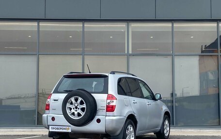 Chery Tiggo (T11), 2011 год, 249 000 рублей, 4 фотография