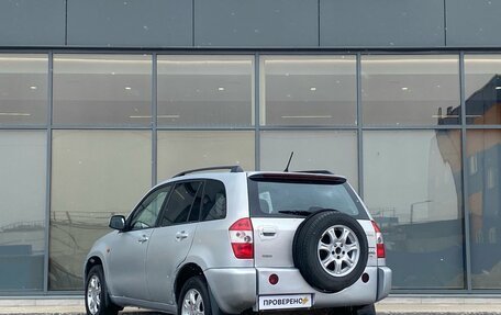 Chery Tiggo (T11), 2011 год, 249 000 рублей, 5 фотография