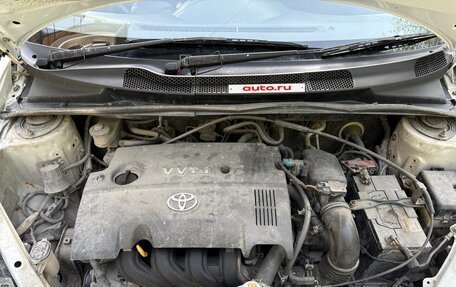 Toyota Vitz, 2001 год, 410 000 рублей, 6 фотография