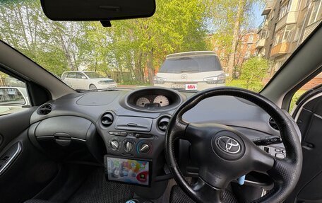 Toyota Vitz, 2001 год, 410 000 рублей, 7 фотография