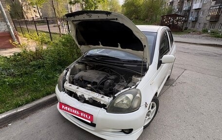 Toyota Vitz, 2001 год, 410 000 рублей, 5 фотография