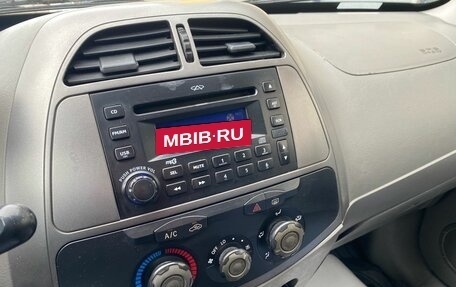 Chery Tiggo (T11), 2011 год, 249 000 рублей, 9 фотография