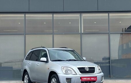 Chery Tiggo (T11), 2011 год, 249 000 рублей, 2 фотография