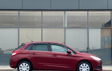 Citroen C4 II рестайлинг, 2011 год, 549 000 рублей, 3 фотография