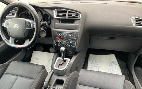Citroen C4 II рестайлинг, 2011 год, 549 000 рублей, 8 фотография