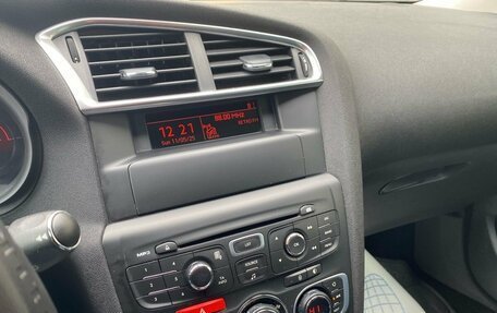 Citroen C4 II рестайлинг, 2011 год, 549 000 рублей, 9 фотография