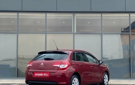 Citroen C4 II рестайлинг, 2011 год, 549 000 рублей, 4 фотография