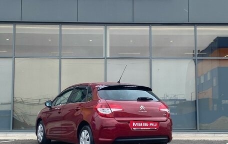 Citroen C4 II рестайлинг, 2011 год, 549 000 рублей, 5 фотография