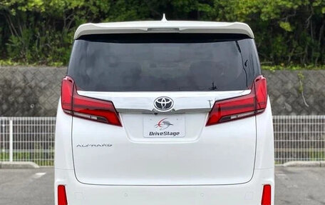 Toyota Alphard III, 2022 год, 2 979 000 рублей, 5 фотография