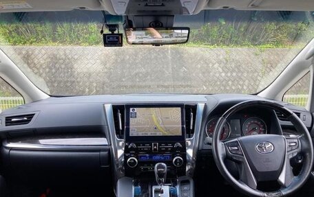 Toyota Alphard III, 2022 год, 2 979 000 рублей, 11 фотография