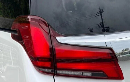 Toyota Alphard III, 2022 год, 2 979 000 рублей, 8 фотография